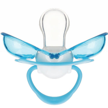 anti dust silicone pacifier